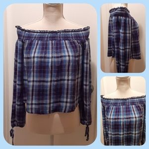 MOSSIMO Off the shoulder top